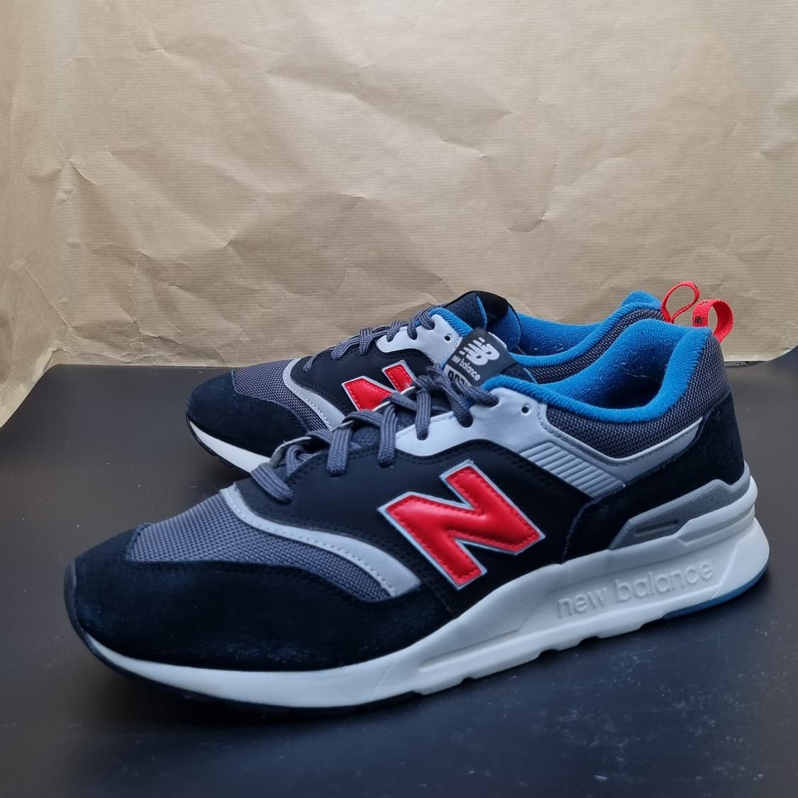 뉴발란스 997 팀버 울프 남성운동화300 상품이미지1