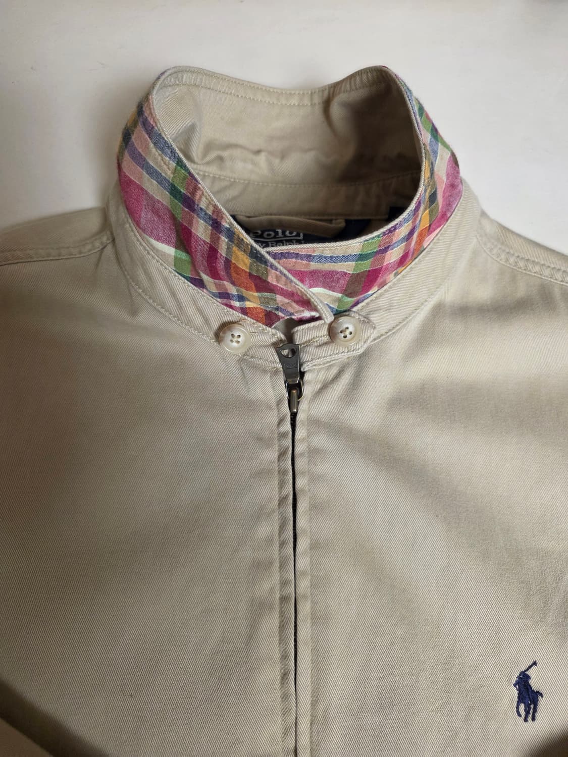 폴로 자켓 L 상품이미지3