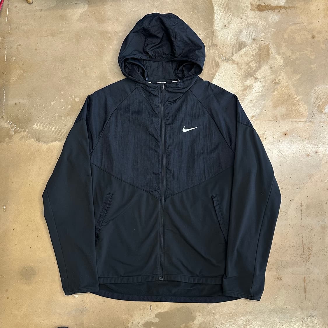 XL 나이키 러닝 후드 바람막이  상품이미지2