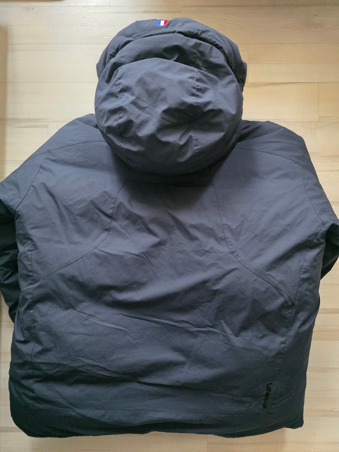 라푸마 윈드스토퍼 헤비구스다운 상품이미지2