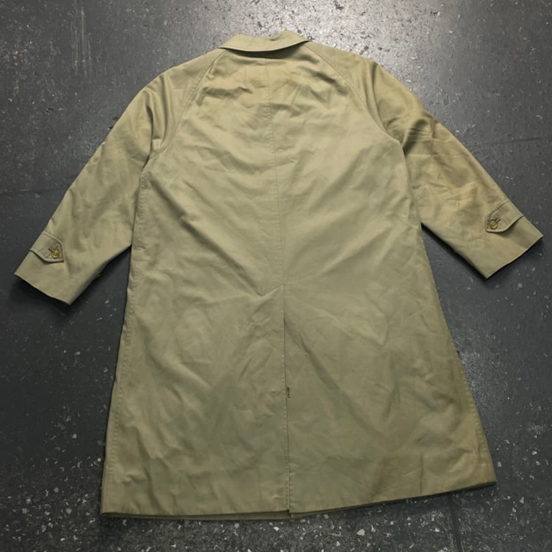 100 버버리 트렌치 코트  상품이미지6