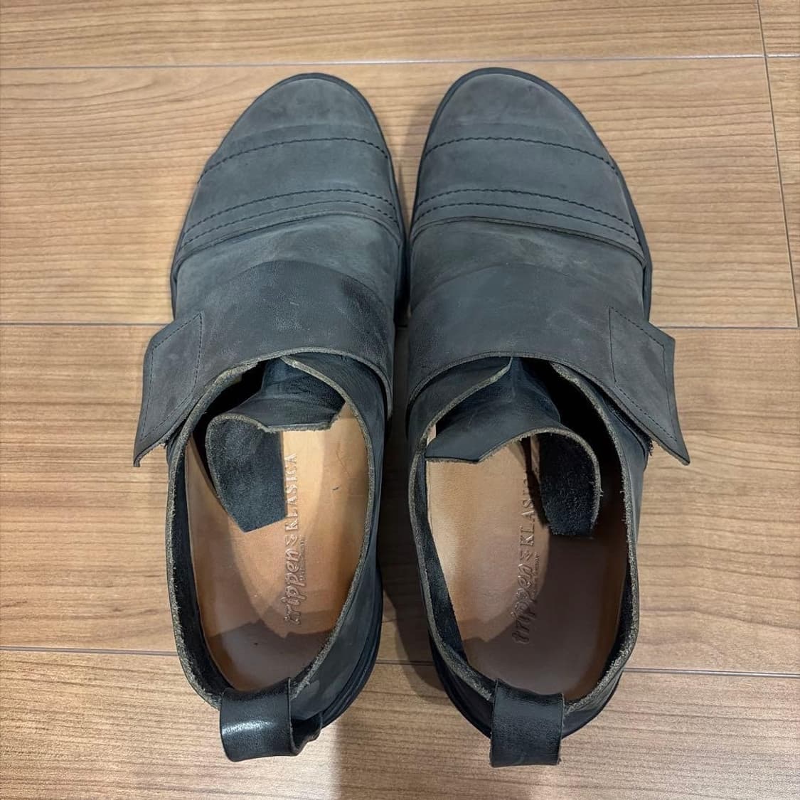 Klasica trippen drape shoes 41 상품이미지3