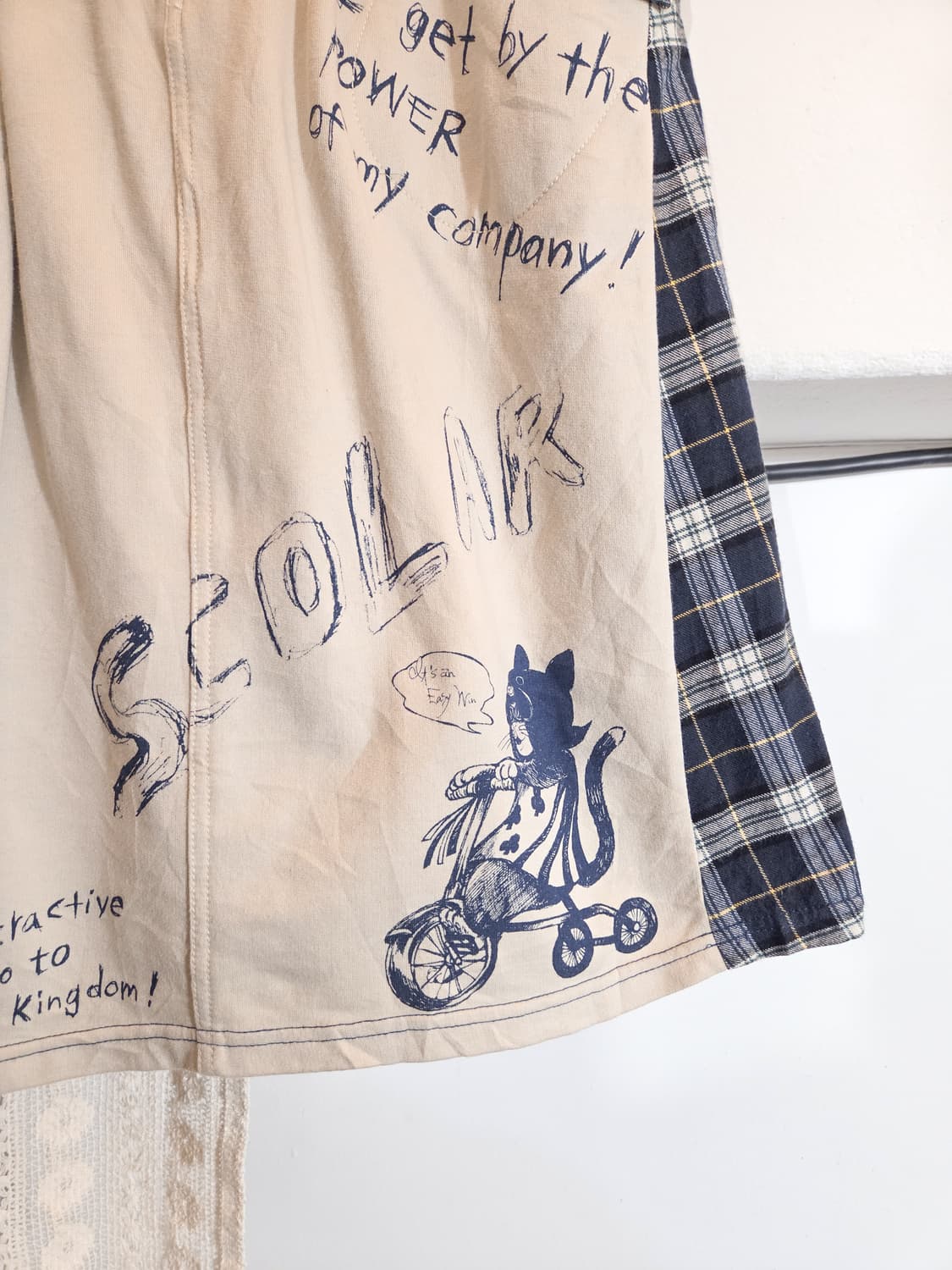 scolar 미디 스커트 상품이미지4