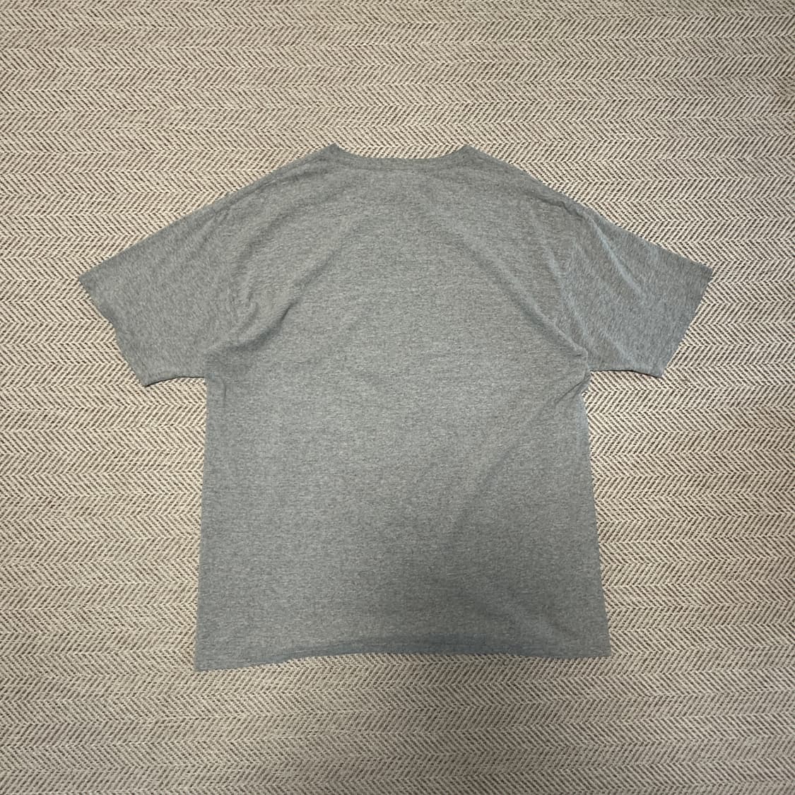 NIKE usa fabric old vintage t-shirt 상품이미지3