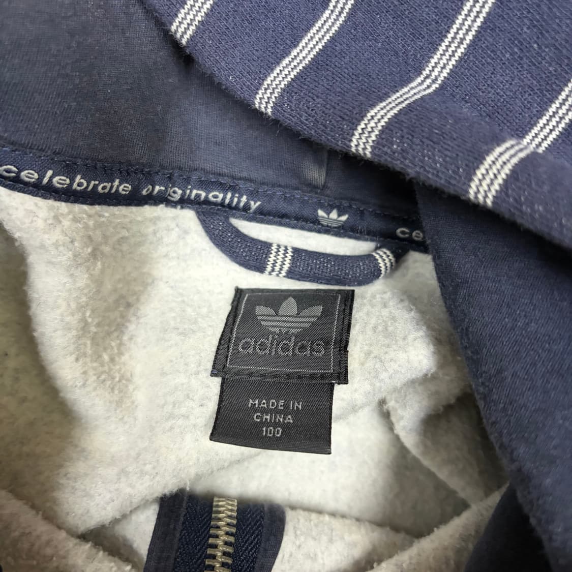 아디다스 파이어버드 후드집업[2433] 상품이미지7