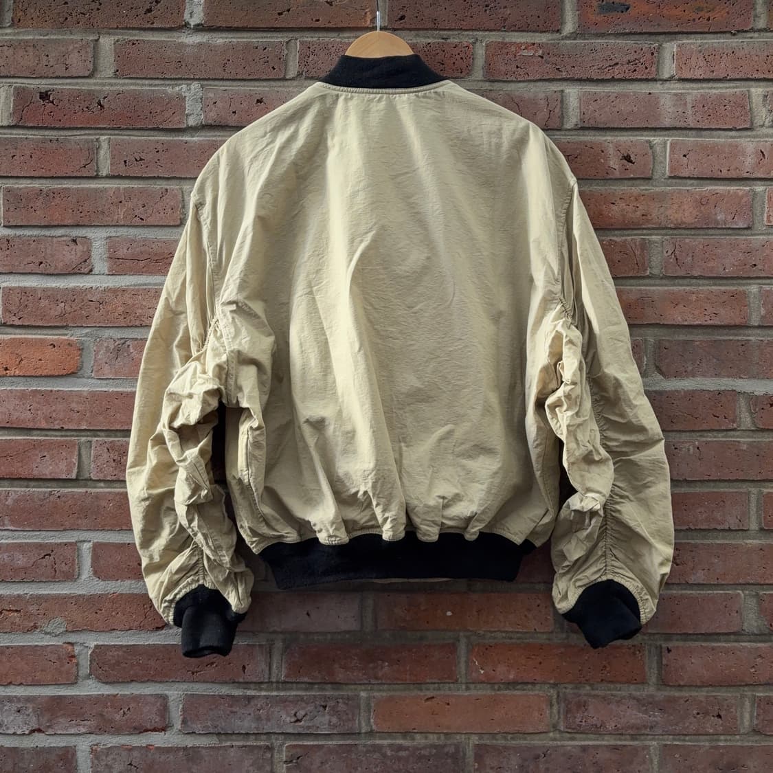 에드윈 EDWIN MA-1 스타일 봄버 자켓 상품이미지8