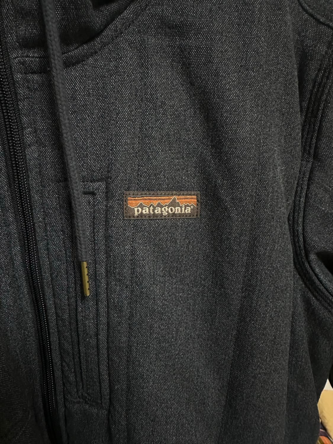 파타고니아 올시즌 봄버 후디 자켓  상품이미지3