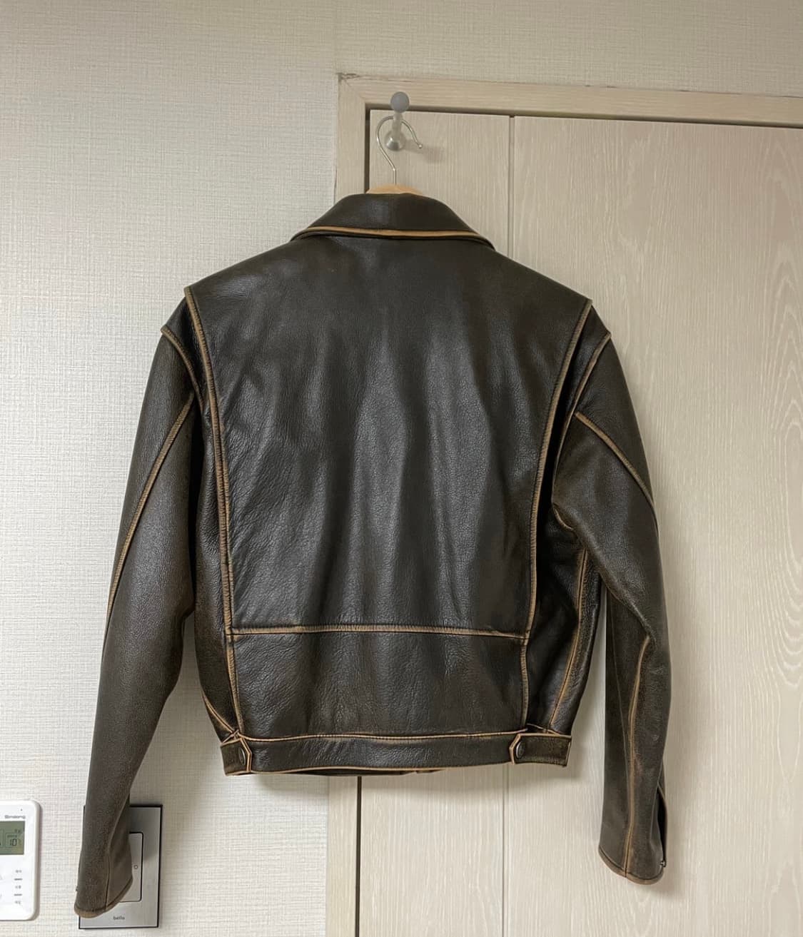 더오픈프로덕트 open yy BIKER JACKET 상품이미지2