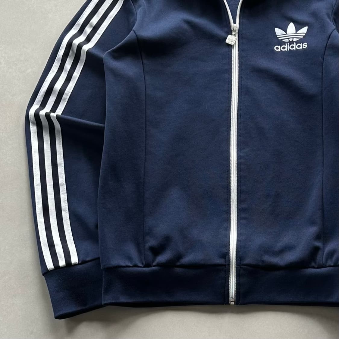 [S]아디다스 유로파 네이비 트랙탑 져지 상품이미지3