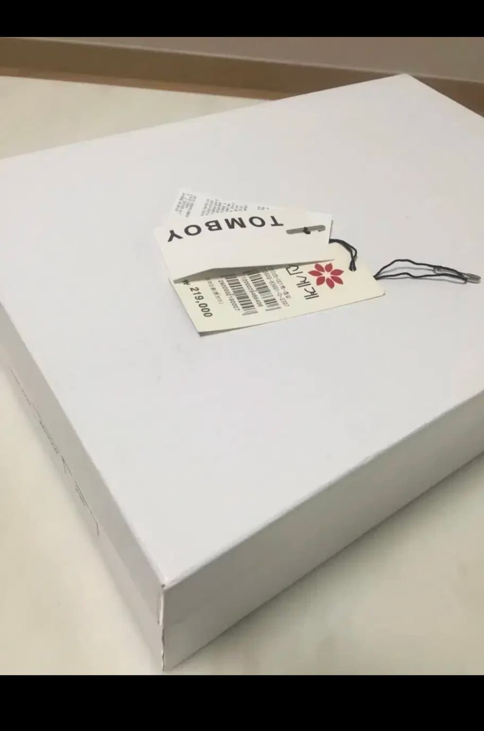 스튜디오 톰보이 가죽 스트랩 샌들 상품이미지4
