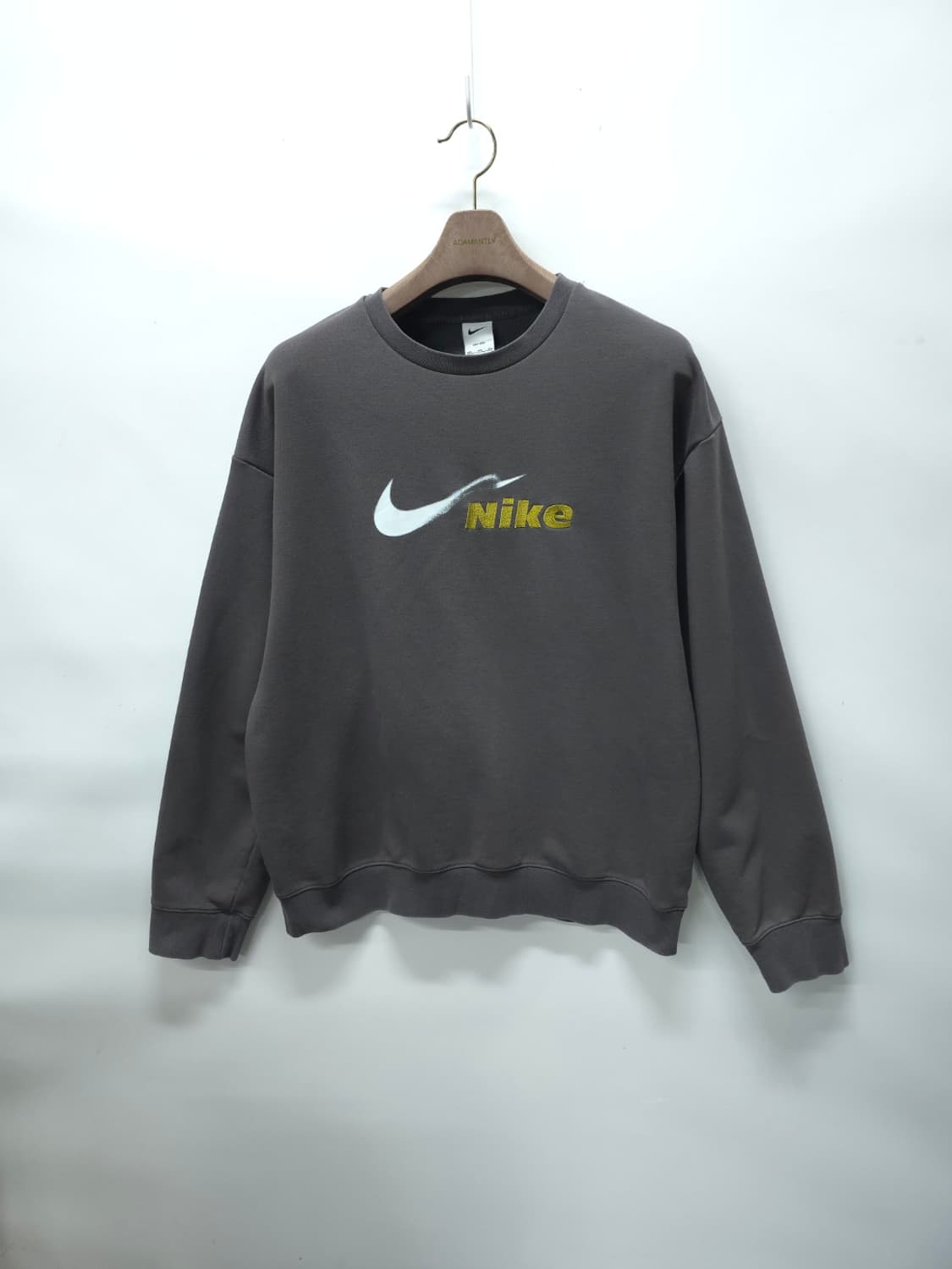 나이키 드라이핏 맨투맨 (남성110~115) 상품이미지1