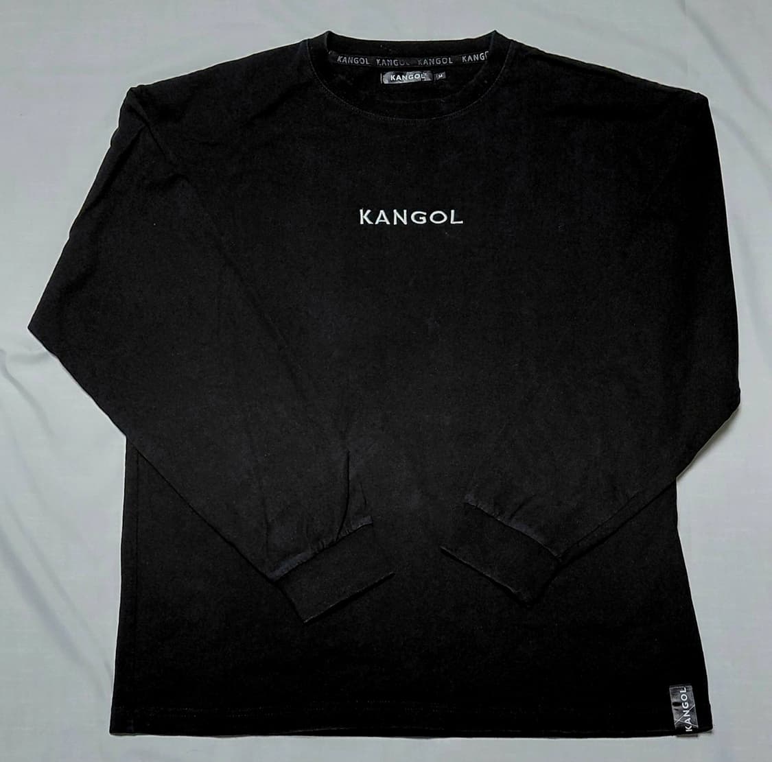 일본 캉골 롱슬리브 티셔츠 M 상품이미지1