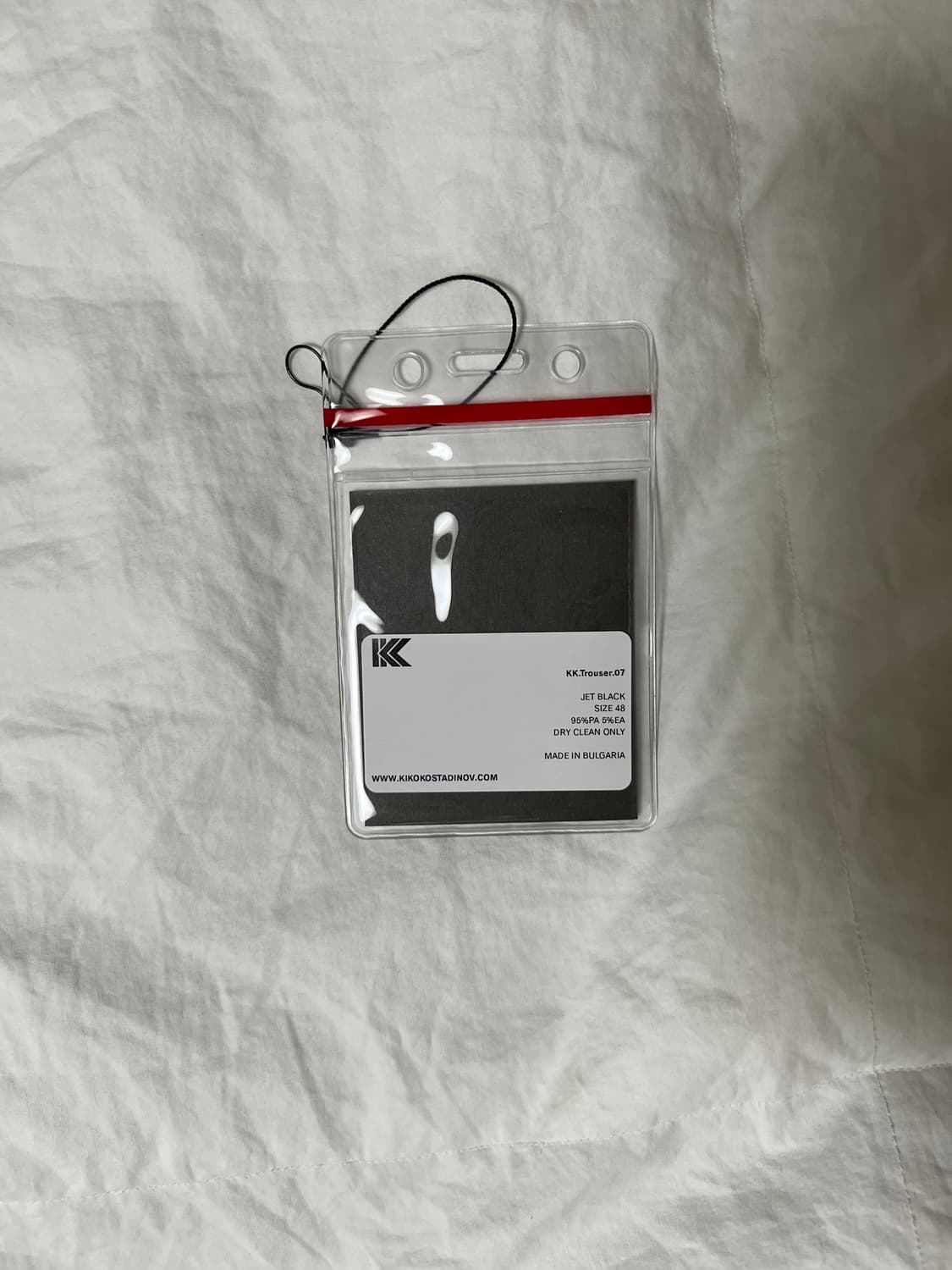 [48] 키코 kk 트라우저 판매 상품이미지7