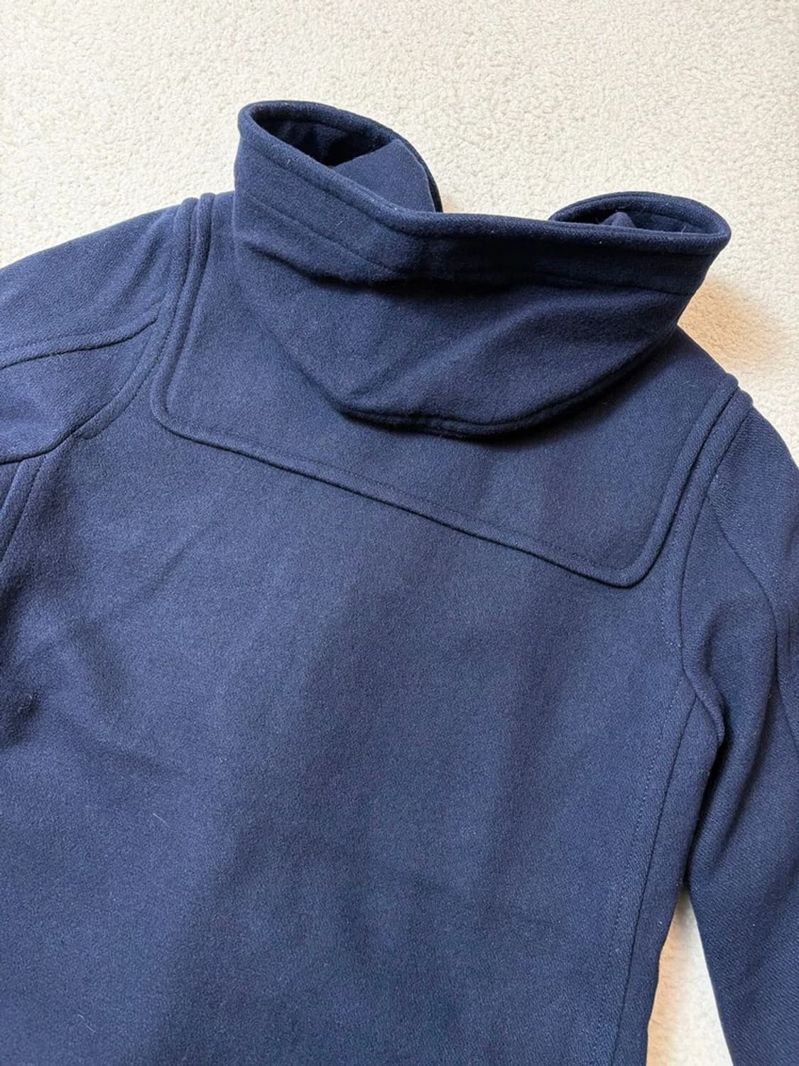 라코스테 00's 재팬 더플 후디 코트 PN6823 상품이미지7