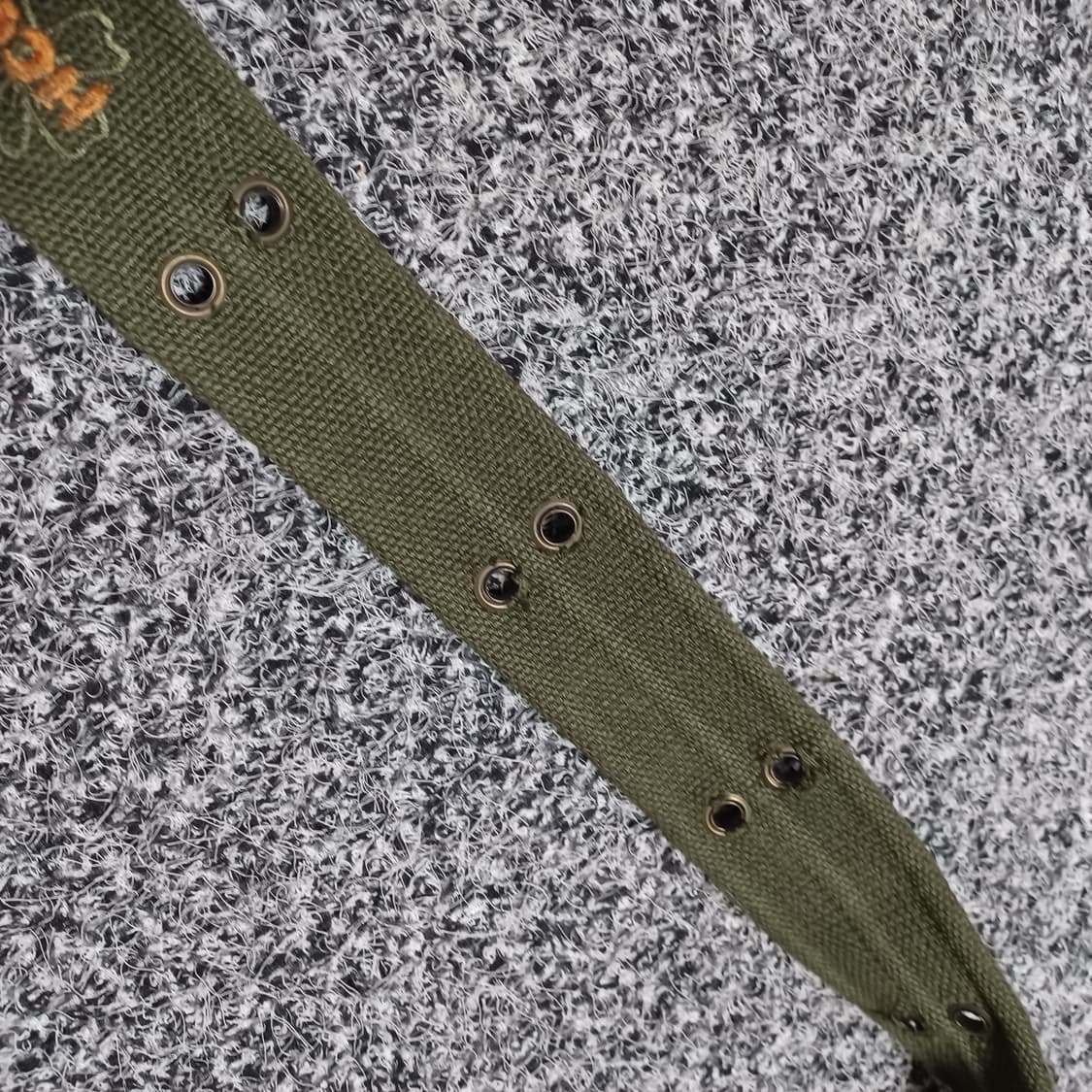 Hco 홀리스터 코튼 벨트  상품이미지3