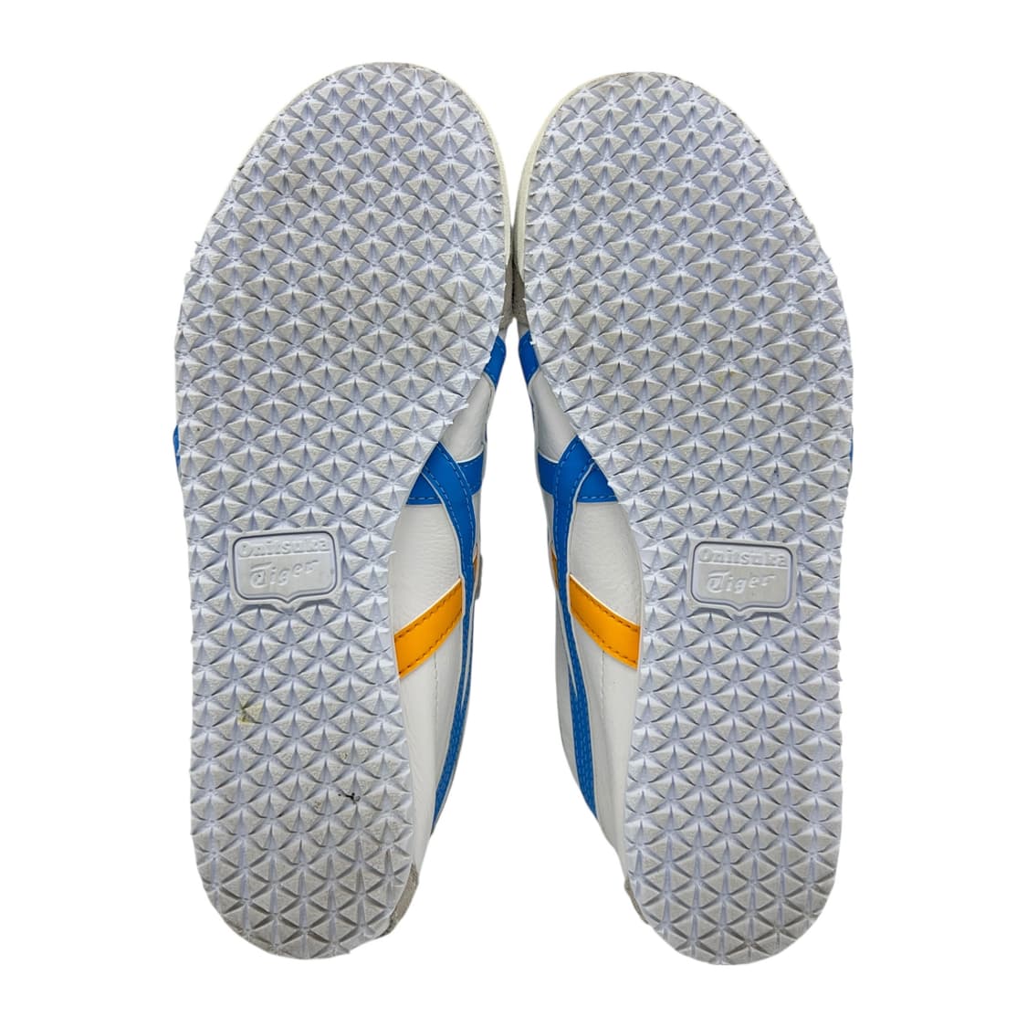 230 오니츠카 타이거 멕시코66 화이트 블루 오렌지 상품이미지6