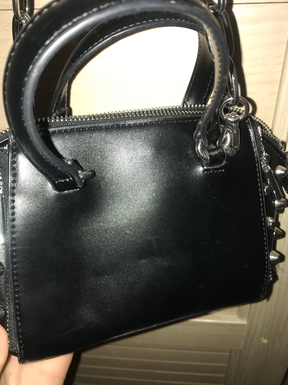 자라 가방 상품이미지4