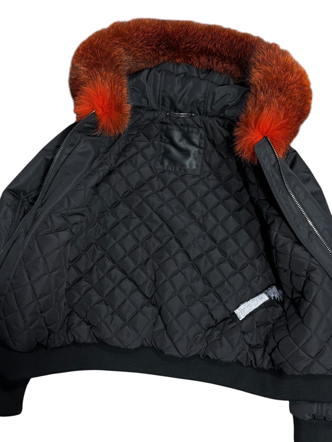 Philipp Plein 필립플레인 폭스 퍼 봄버 자켓 상품이미지3