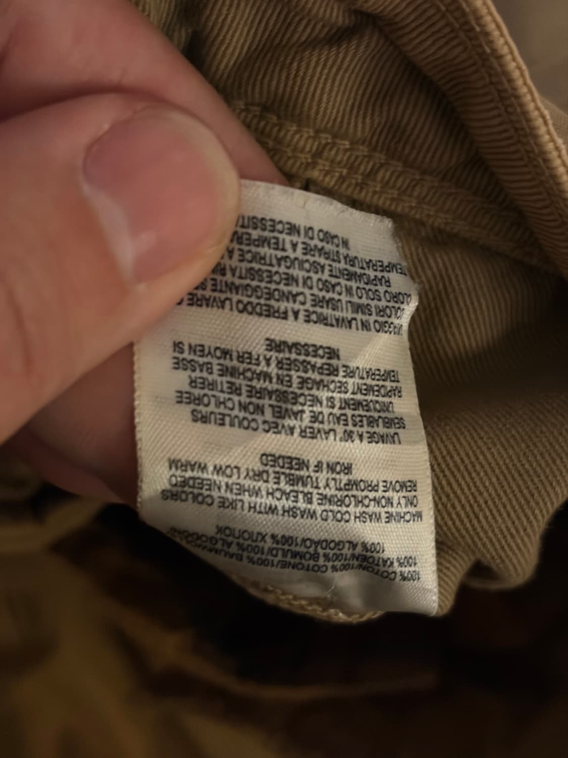 Rrl 파라트루퍼 팬츠 상품이미지6