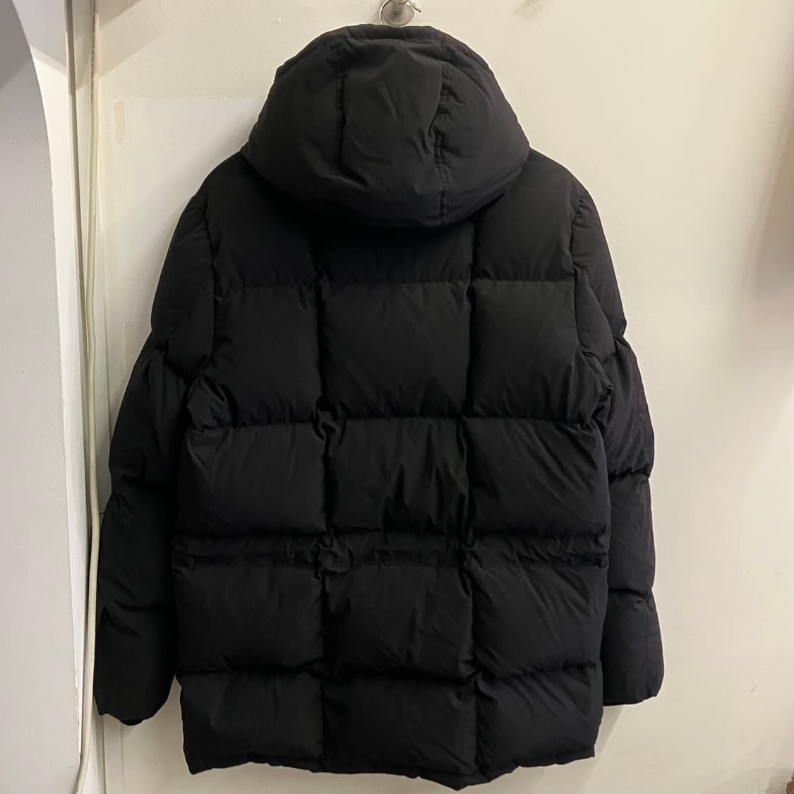 N39 에디바우어 카라코람 패딩 상품이미지2