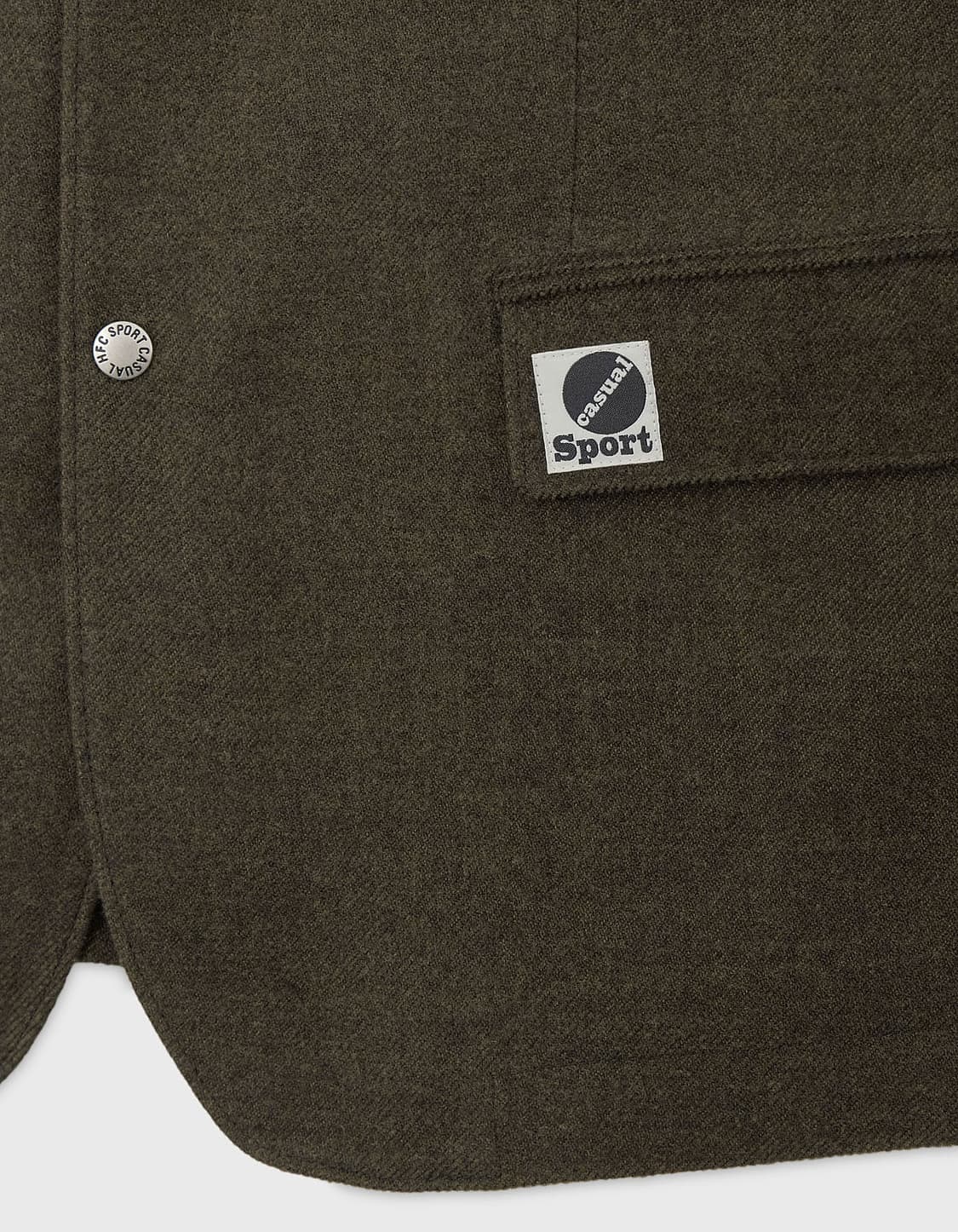 Heritagefloss wool jk 상품이미지7