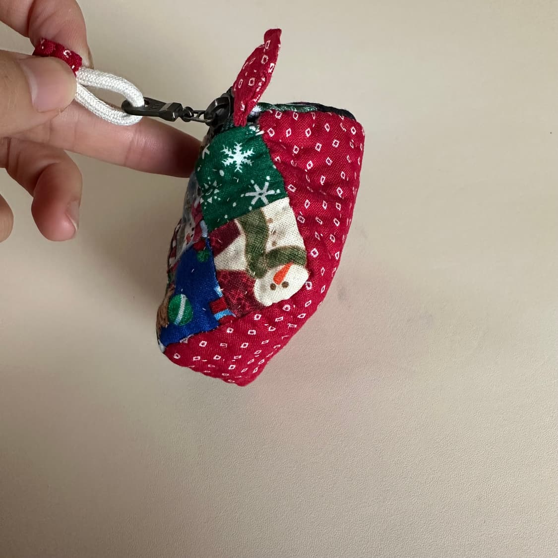 크리스마스 파우치 / 키링 / 오너먼트 / 동전지갑 상품이미지6