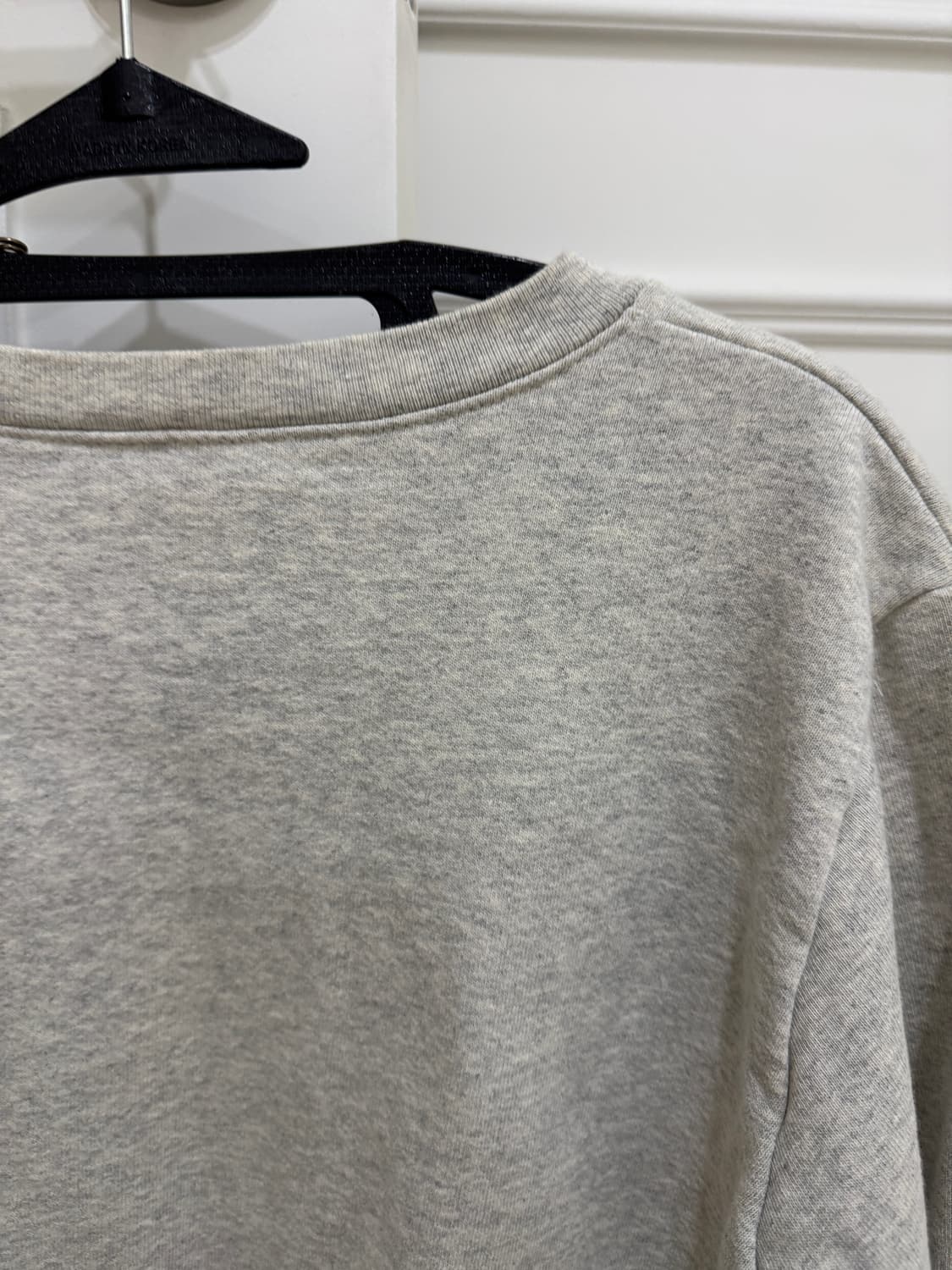 APC 맨투맨 여성 M  상품이미지6