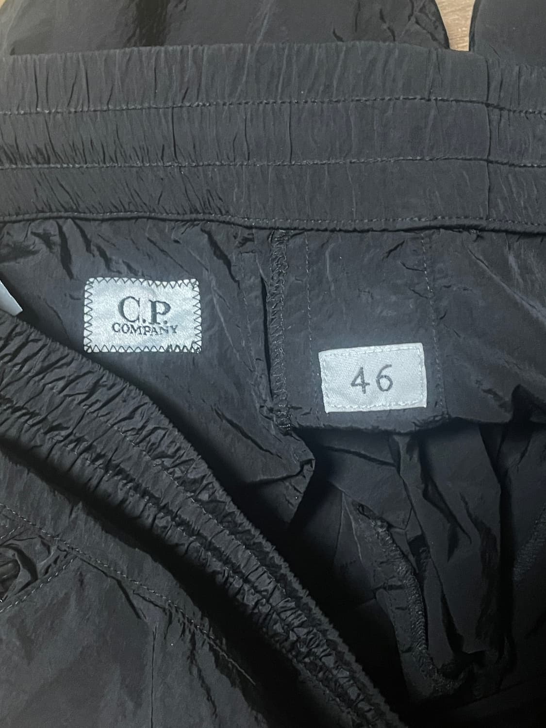 CP컴퍼니 크롬R 버뮤다 카고 반바지 상품이미지3