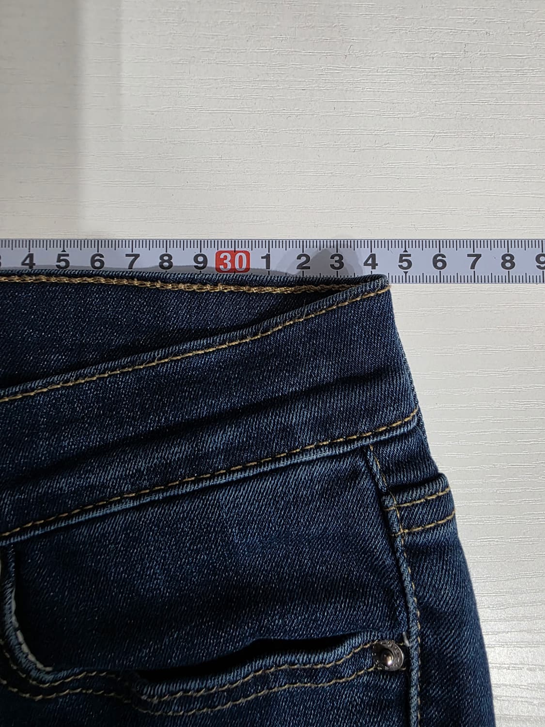 리바이스 711 여성 스키니 청바지 24 상품이미지4