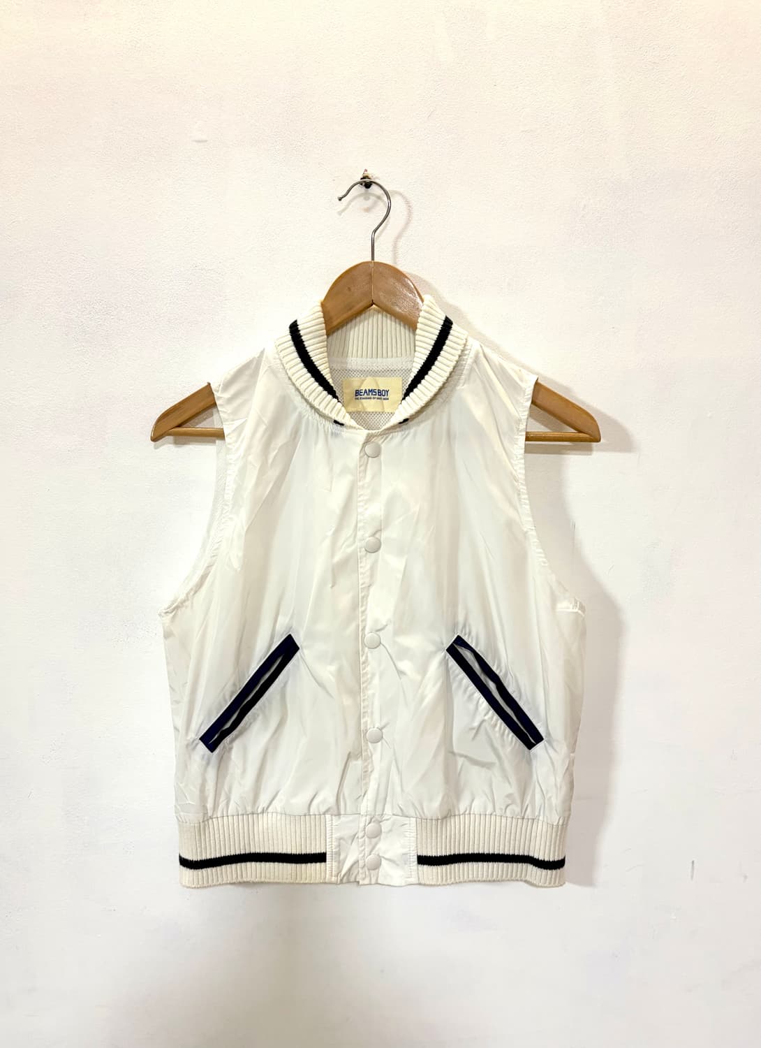 빔즈보이 조끼 상품이미지1