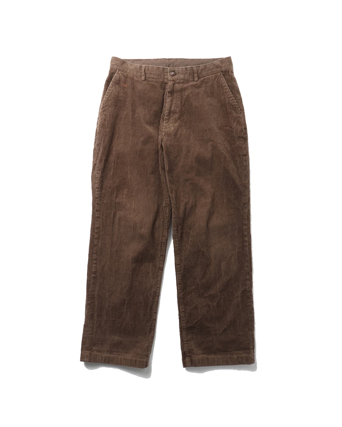 빔즈 BEAMS Wide Corduroy Pants 상품이미지1