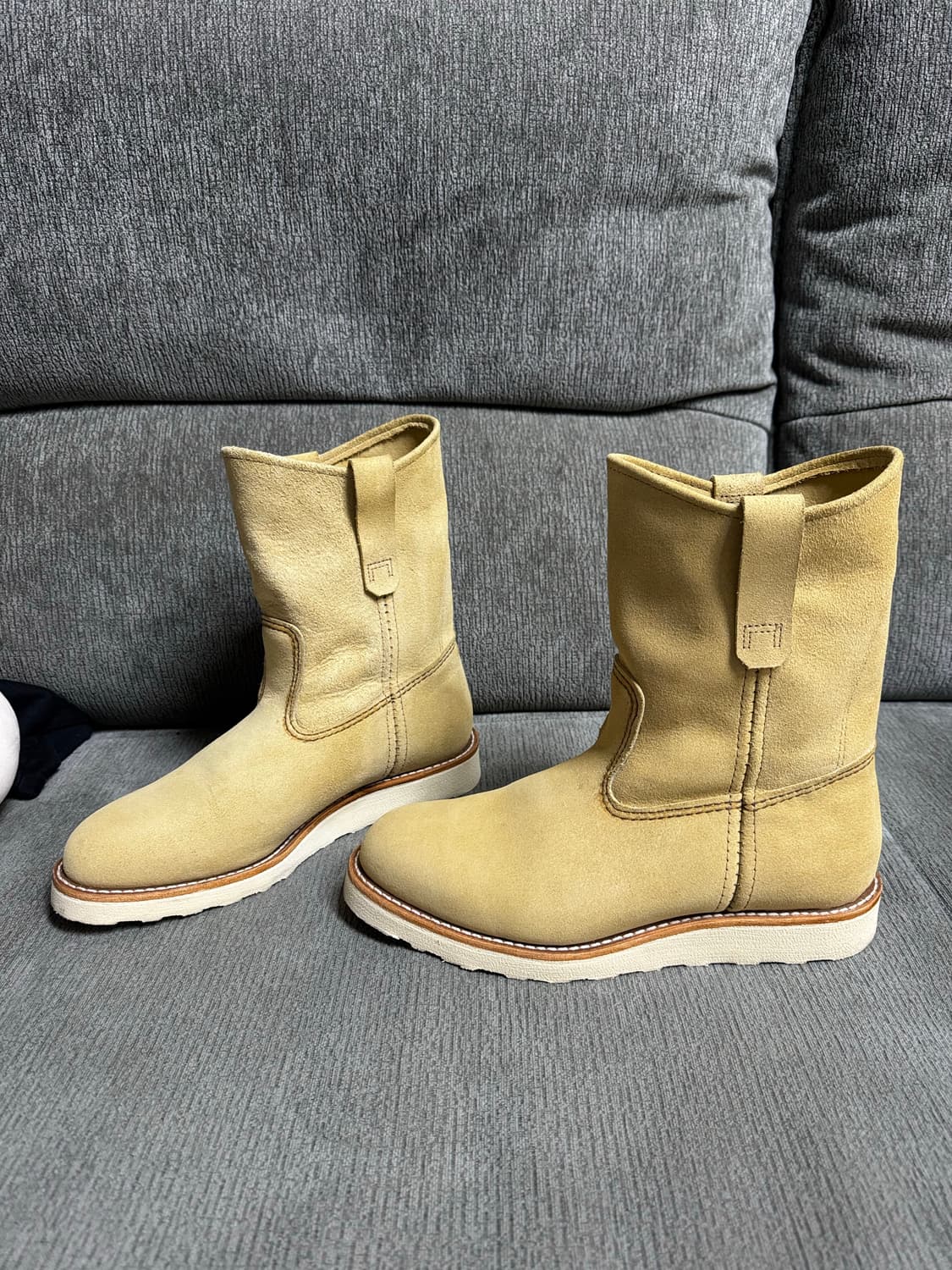 레드윙 페코스8168 사이즈255[7.5E] 상품이미지1