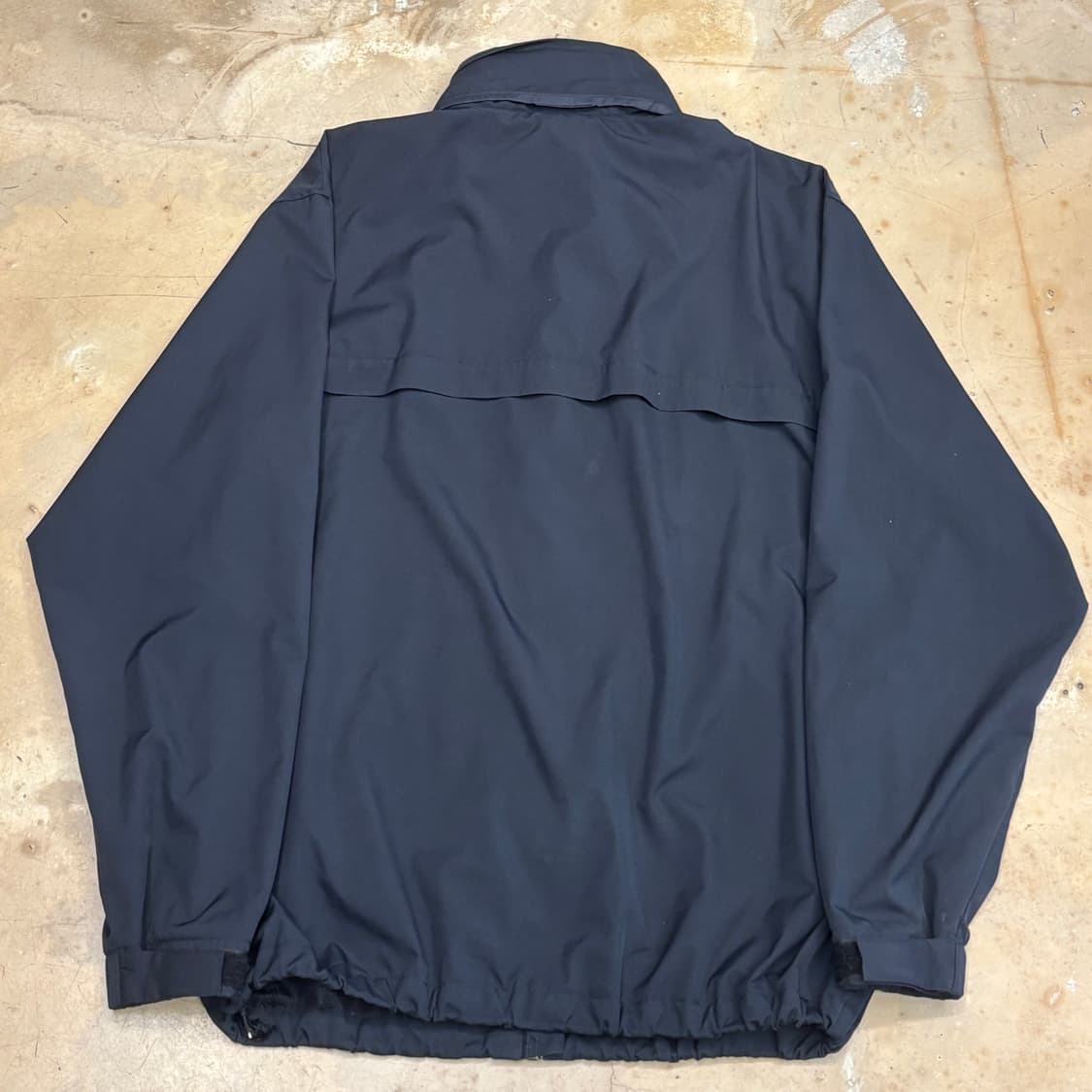 XXL 나이키 00s 블랙 바람막이 상품이미지3