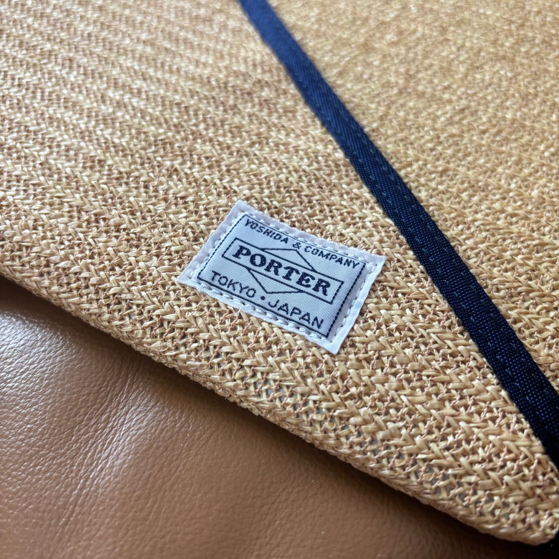 PORTER BEAMS 포터 빔즈 러셀 클러치 케이스 가방 상품이미지3