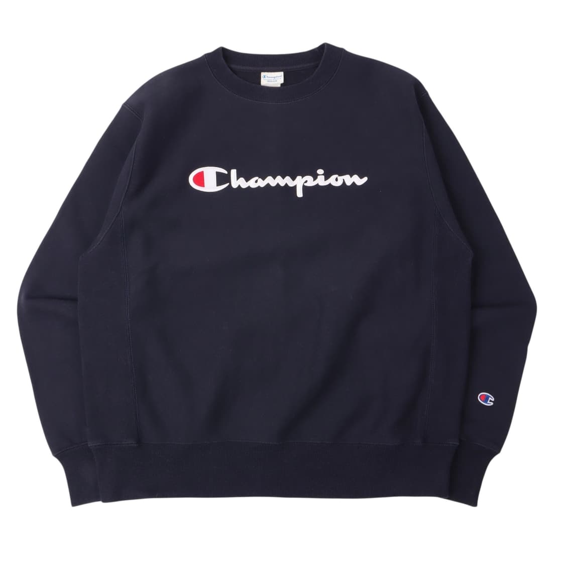 챔피온 리버스위브 엠브로이드 스웻셔츠 상품이미지1
