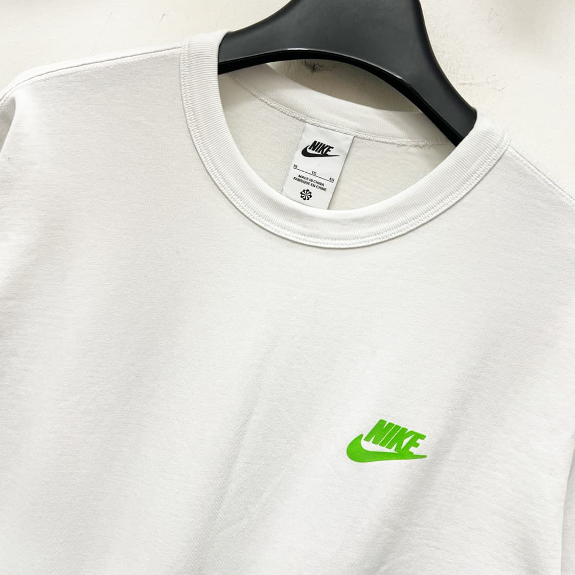 나이키 NSW 맥스90 퓨추라 긴팔 롱슬리브 XL 상품이미지4