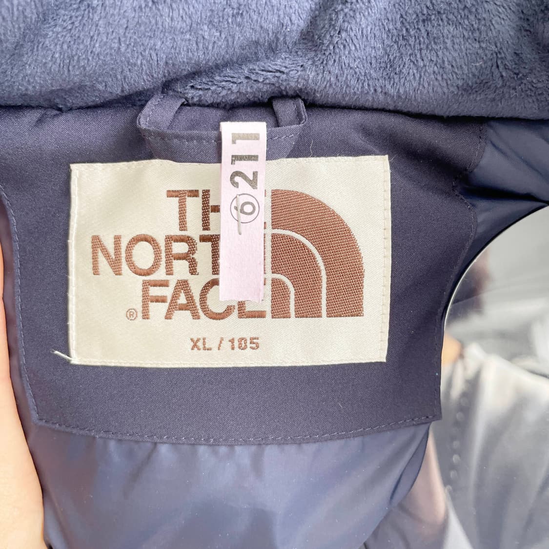 F2 노스페이스 화이트라벨 알파인 구스 다운코트 105사이즈 상품이미지5