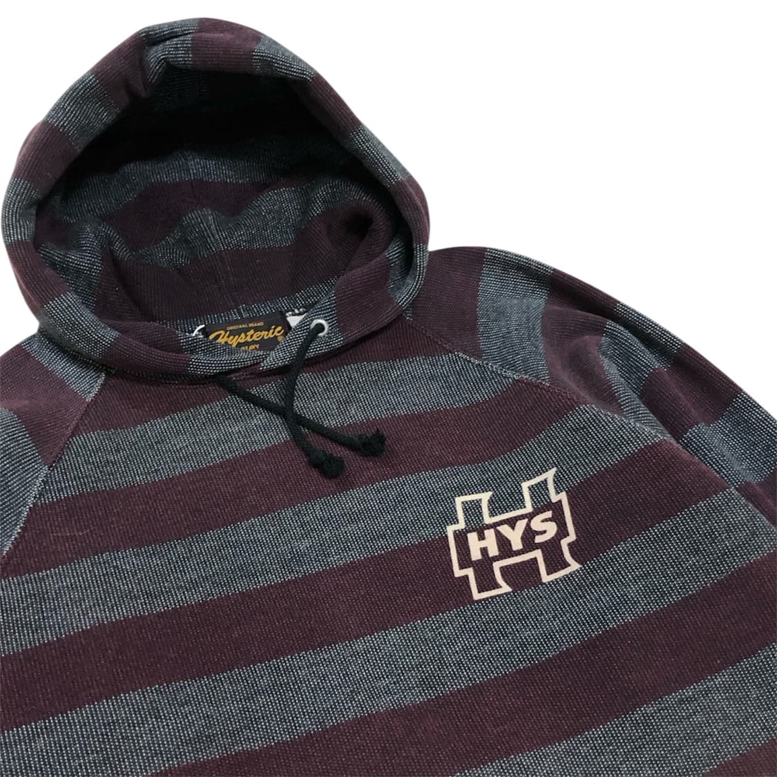 히스테릭 글래머 후드티 상품이미지2