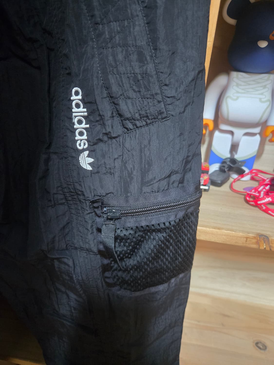 아디다스 트레이닝 카고팬츠 Xs 26-29 상품이미지2