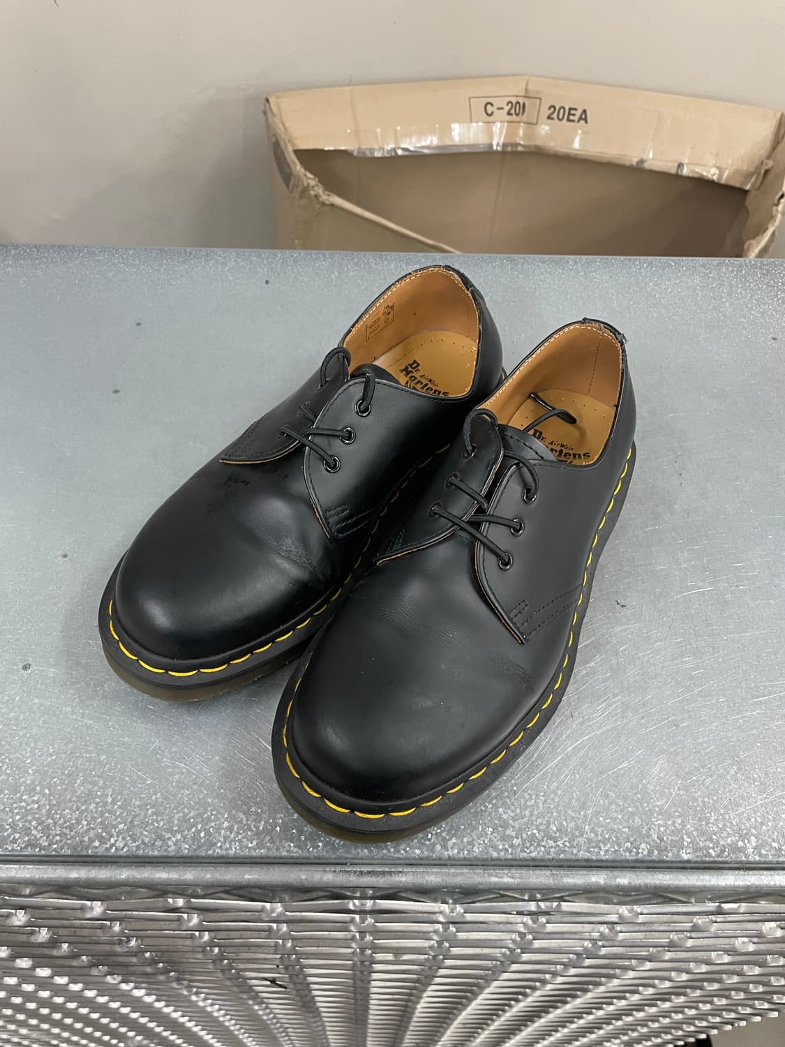 닥터마틴 1461 스무스 uk5 상품이미지2