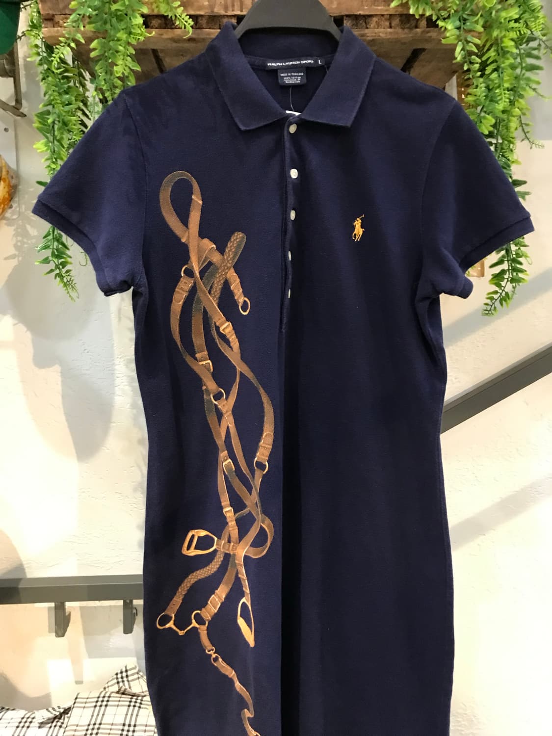 빈티지 폴로랄프로렌 원피스 상품이미지3