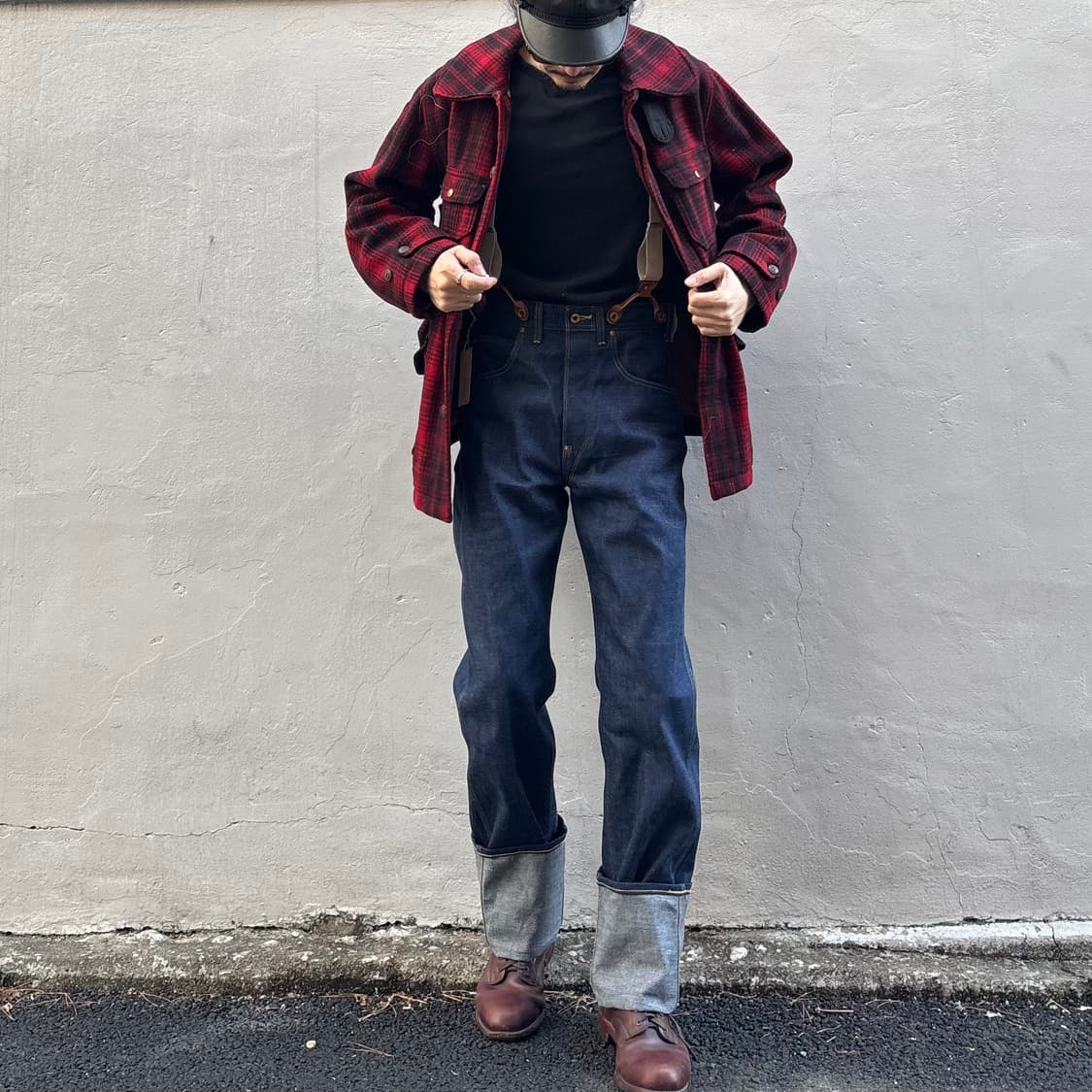 리 카우보이 131 오버올 상품이미지3