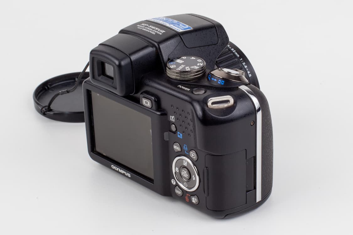 올림푸스 sp 565uz 빈티지 디카 상품이미지3