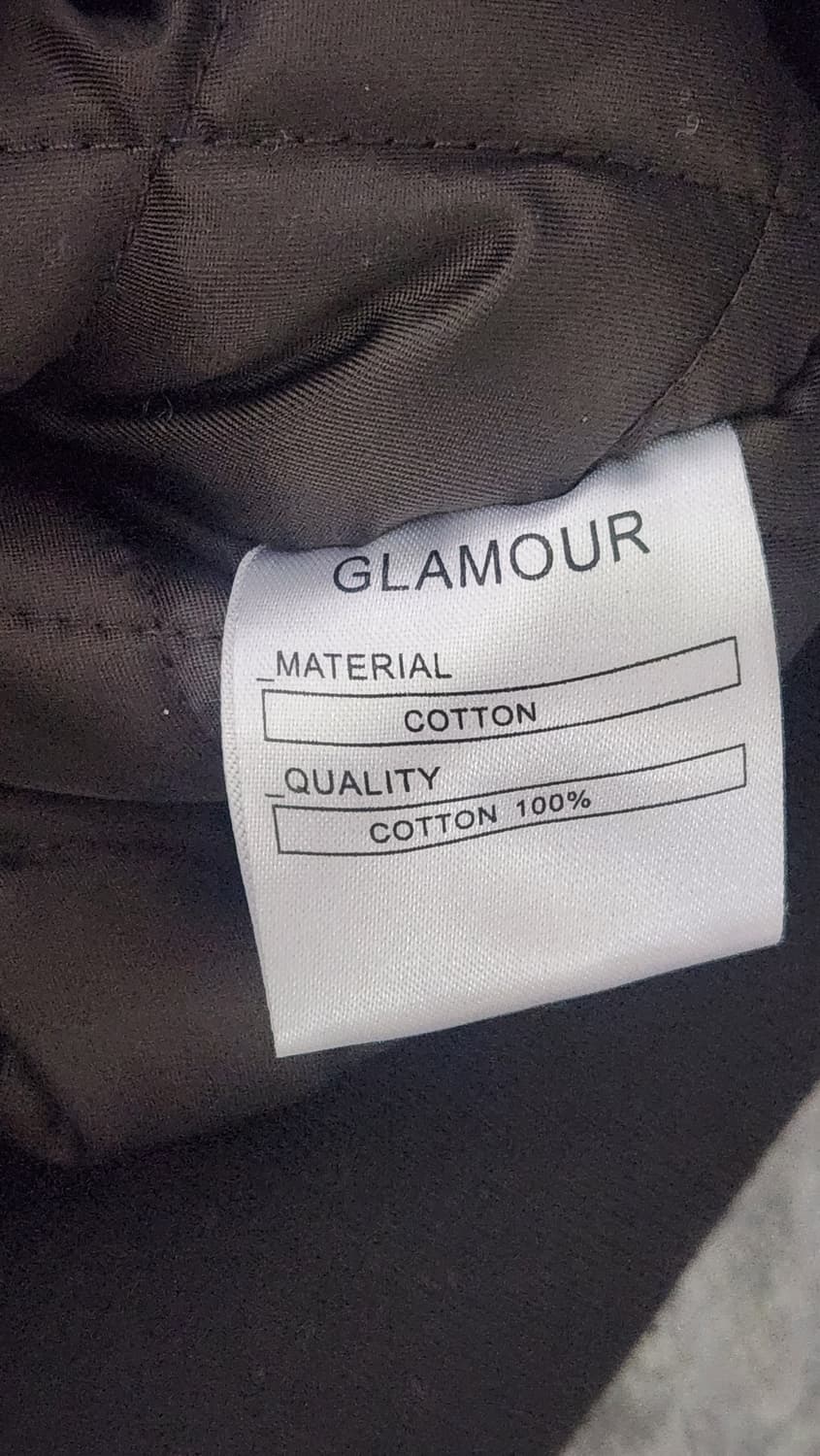 GLAMOUL 풀오버 누빔 액티브 자켓 상품이미지4