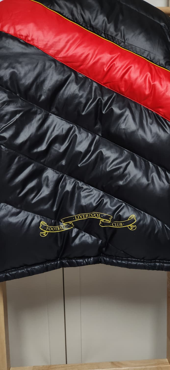 아디다스 리버풀 10-11 양면 리버시블 패딩 자켓 상품이미지8