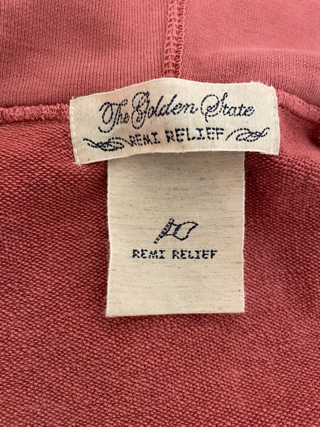 레미릴리프 후드집업 Remi Relief [L] 상품이미지3