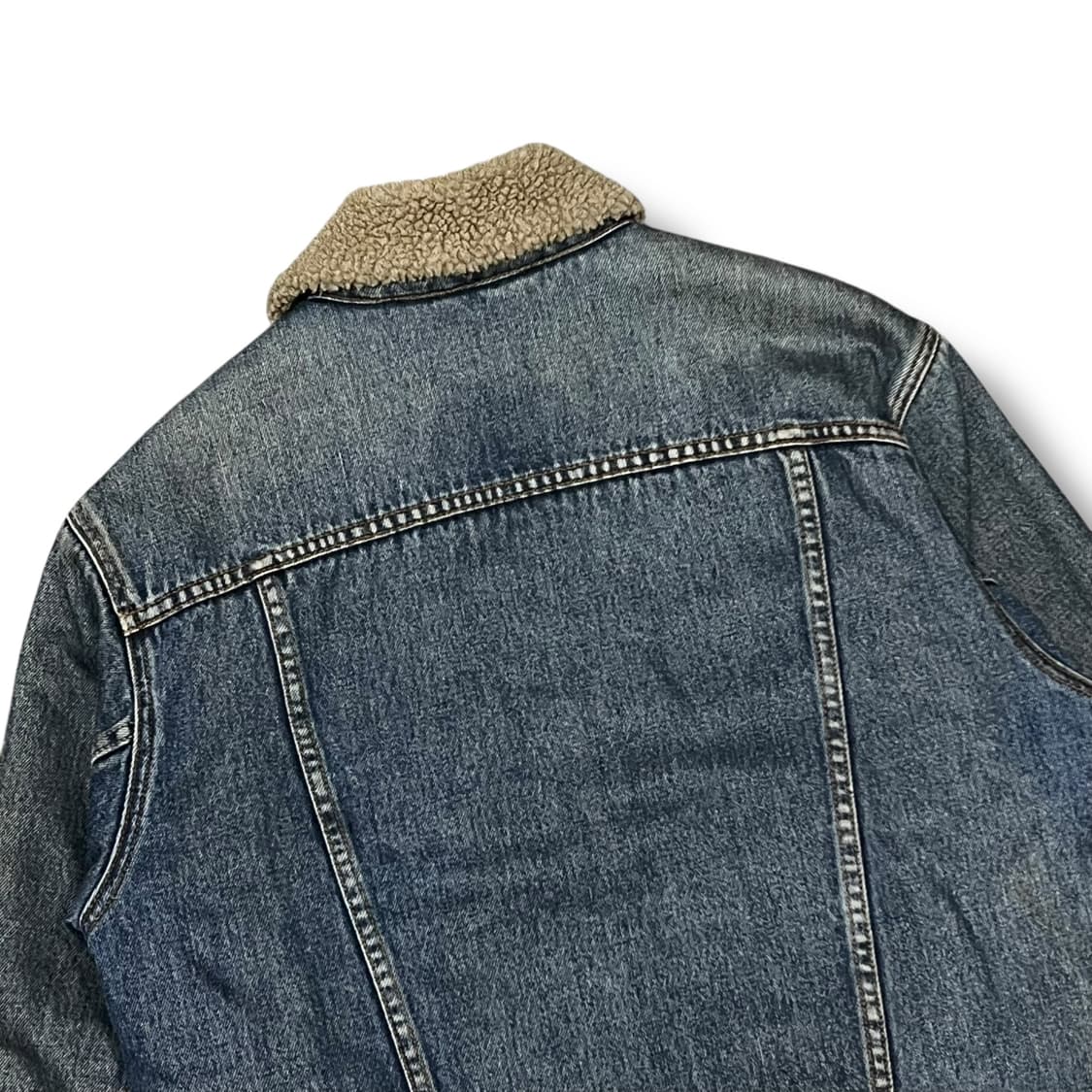 리바이스 셰르파 데님자켓 s08418 상품이미지5