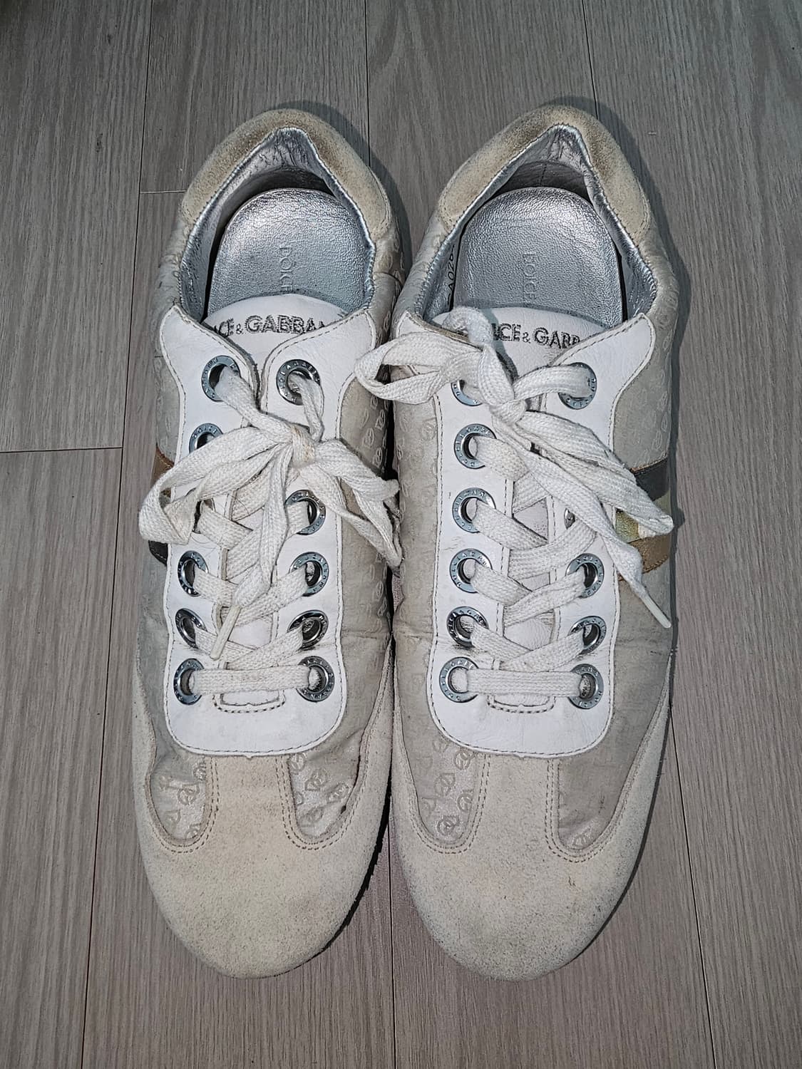 돌체앤가바나 스니커즈 상품이미지1