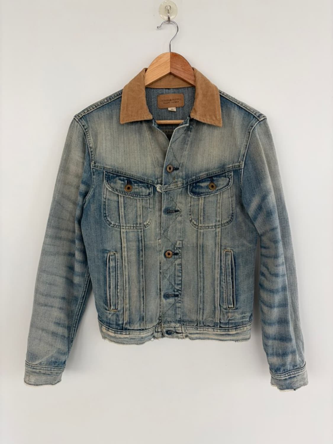 랄프로렌 데님서플라이 데님 자켓 상품이미지1