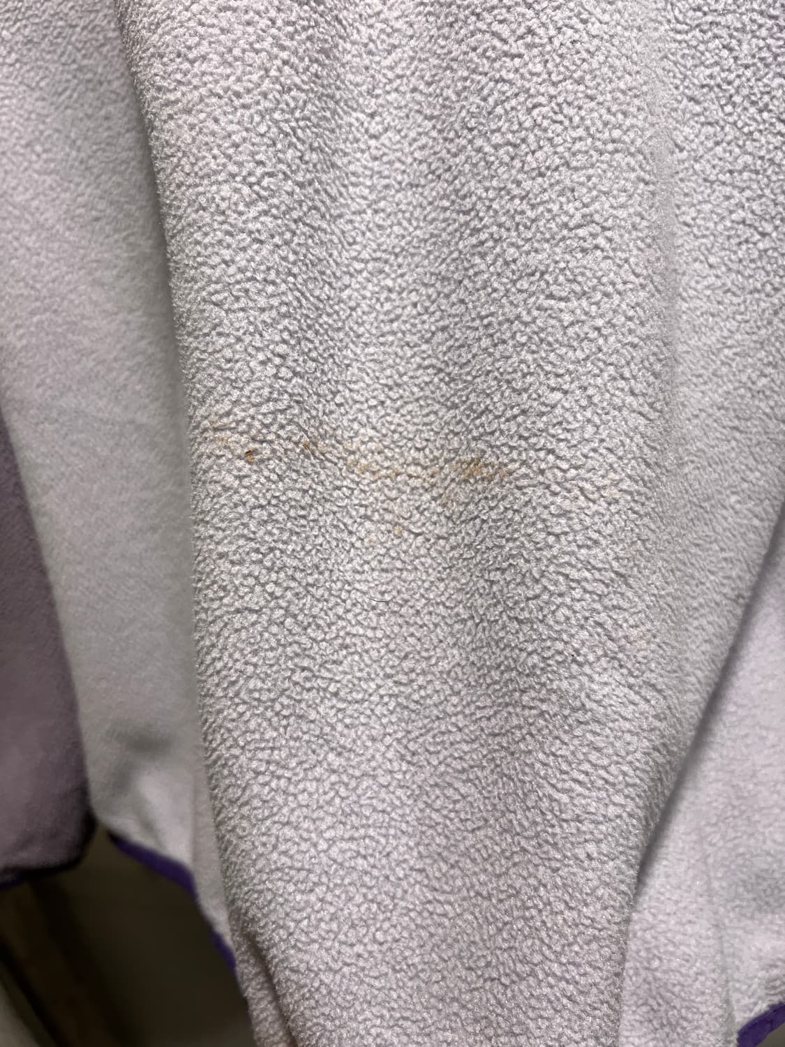 [XL]파타고니아 우먼스 신칠라 라벤더퍼플 아노락 플리스 상품이미지4